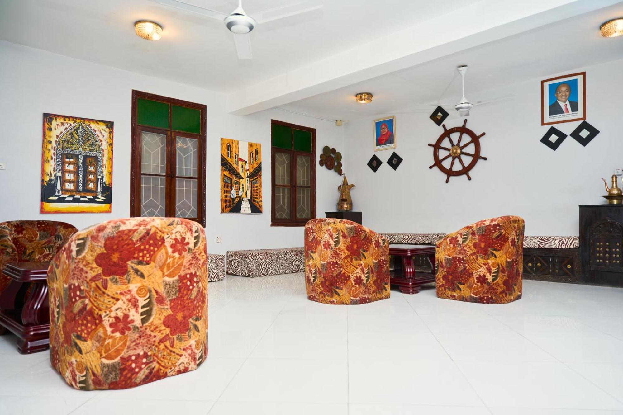 Safari Lodge Zanzibar Exterior foto