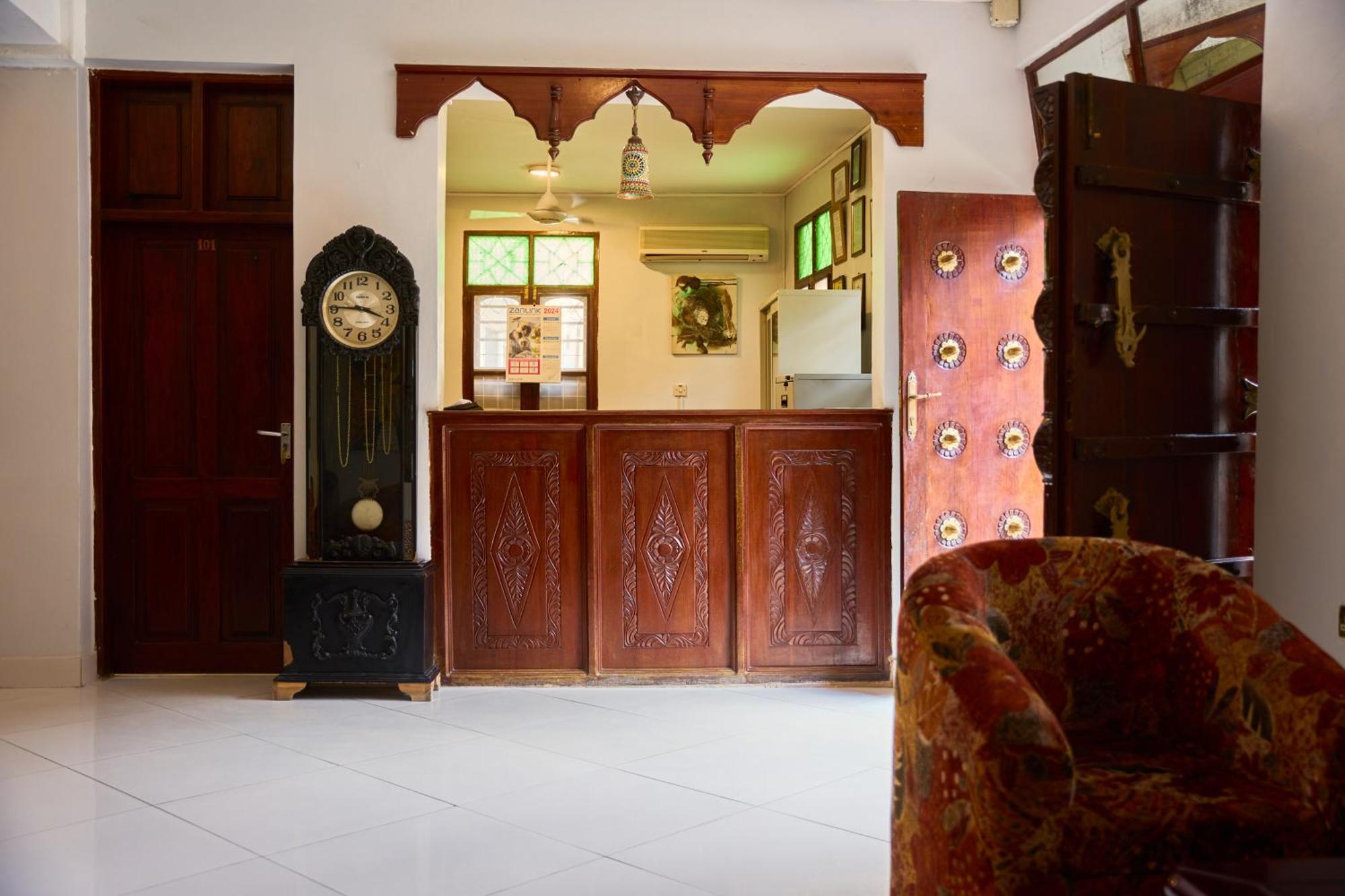 Safari Lodge Zanzibar Exterior foto
