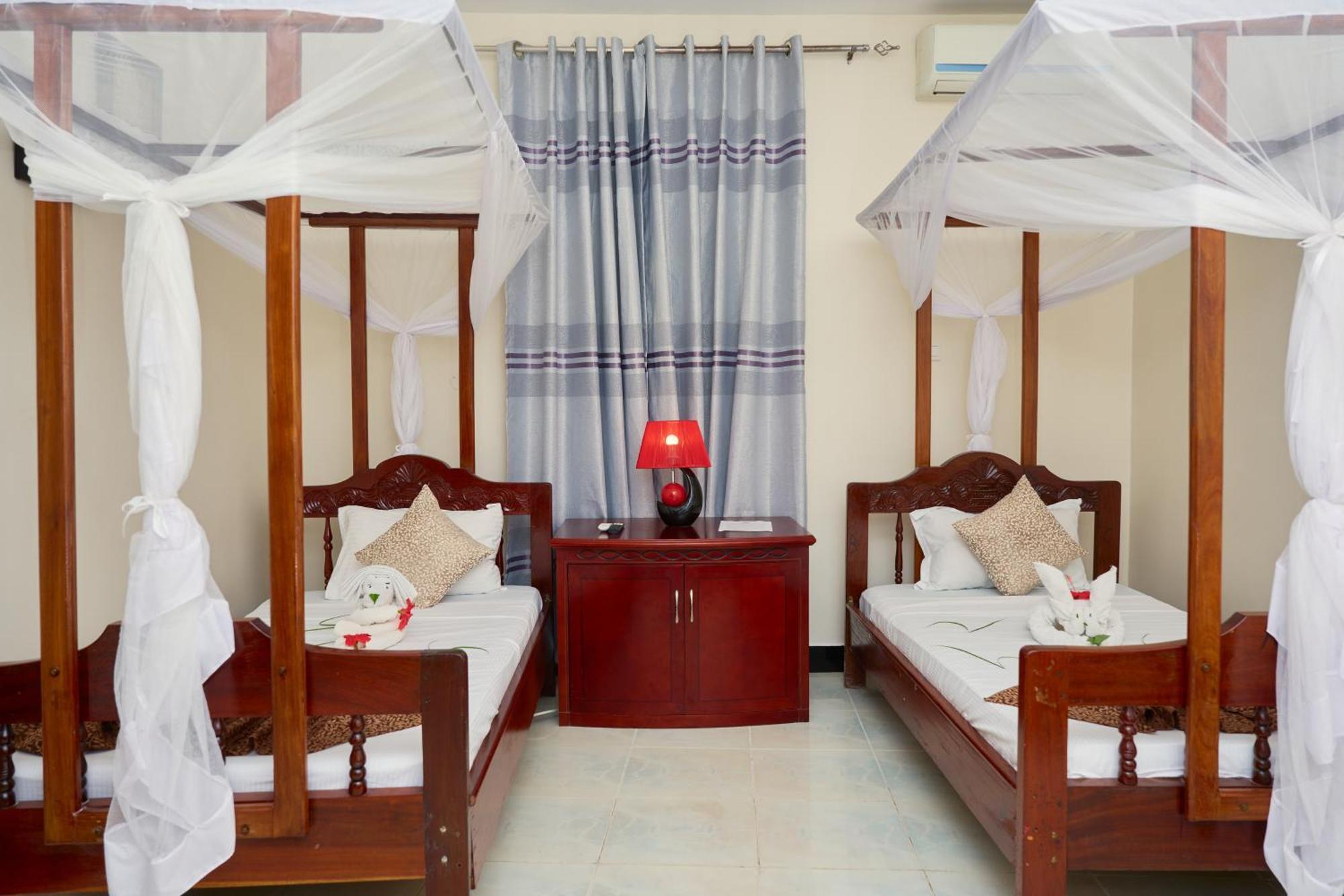 Safari Lodge Zanzibar Exterior foto