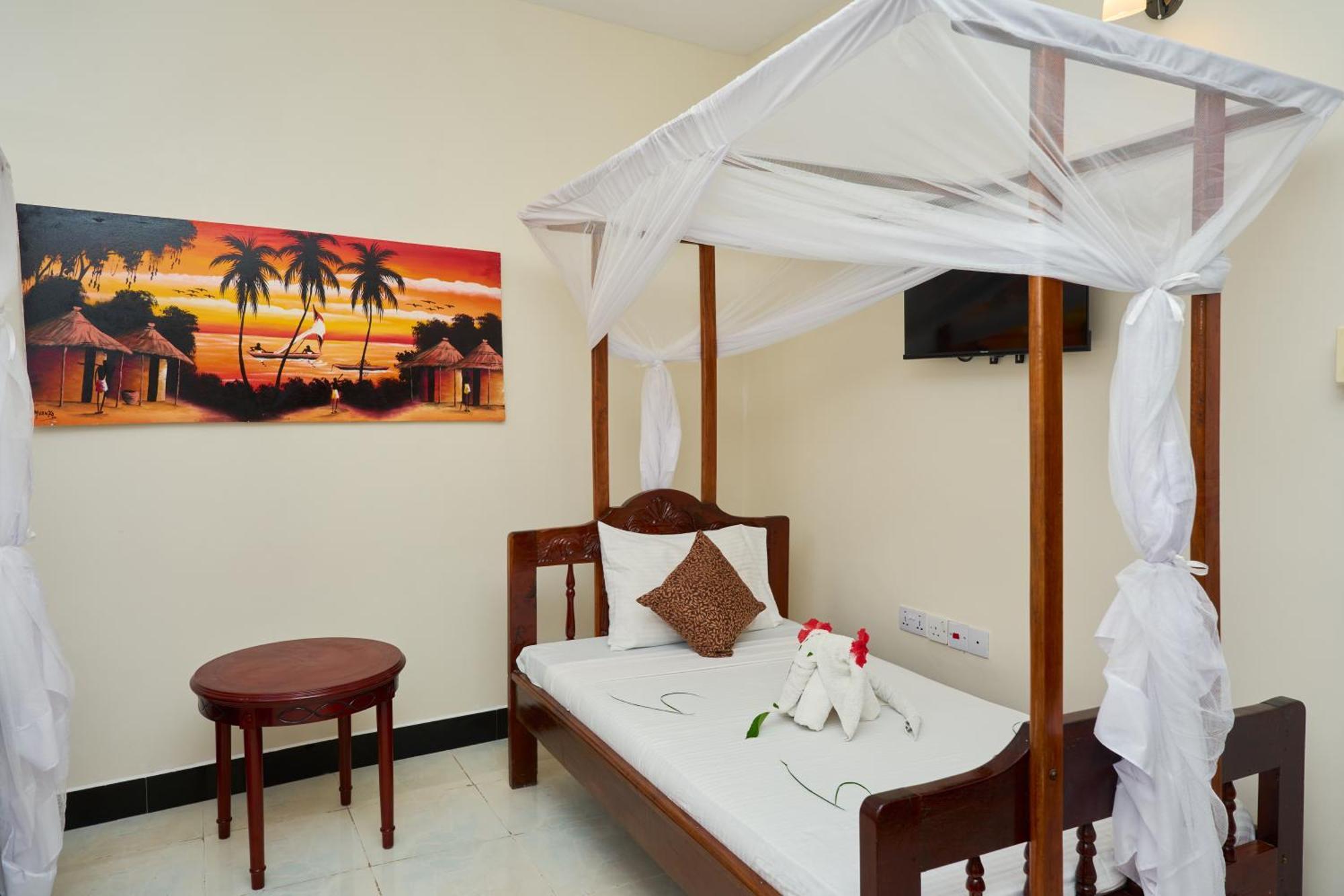 Safari Lodge Zanzibar Exterior foto
